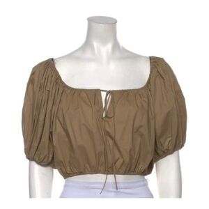 DOEN TOPAZ TOP - PRAIRIE SANDS, Small